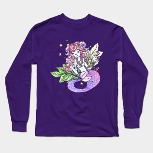 Capricorn Long Sleeve T-Shirt